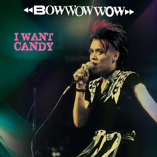 Bow Wow Wow: I Want Candy [ Vinyl ]