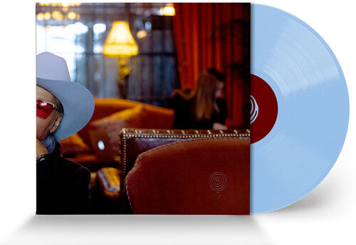 Collective Soul: Vibrating - Blue Vinyl [ Vinyl ]