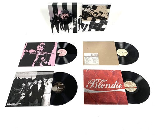 Blondie: Against The Odds: 1974-1982 [4 LP] [ Vinyl ]