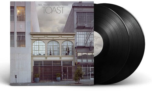 Neil Young & Crazy Horse: Toast [ Vinyl ]