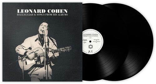 Leonard Cohen: Hallelujah & Songs From His Albums [ Vinyl ]