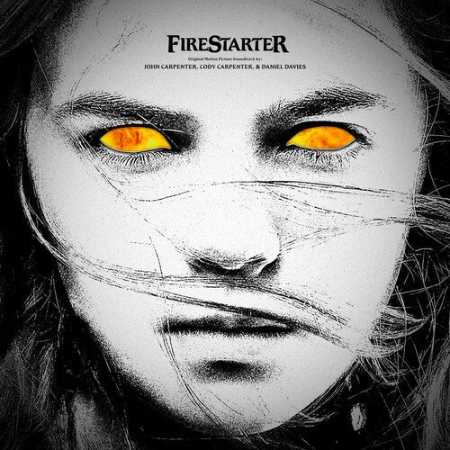 John Carpenter: Firestarter (Original Soundtrack) - VINYL