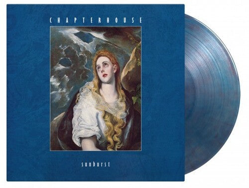 Chapterhouse: Sunburst - Limited 180-Gram Crystal Clear, Red & Blue Marbled Colored Vinyl [ Vinyl ]
