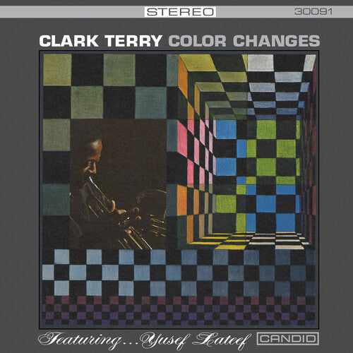 Clark Terry: Color Changes [ Vinyl ]