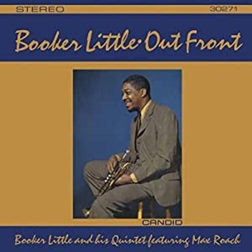 Booker Little: Out Front [ Vinyl ]