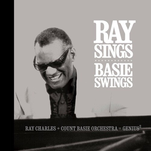 Ray Charles: Ray Sings Basie Swings [ Vinyl ]