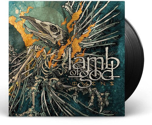 Lamb of God: Omens [ Vinyl ]