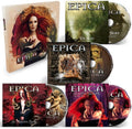 Epica: We Still Take You With U - CD