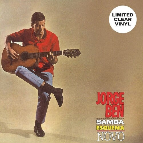 Jorge Ben: Samba Esquema Novo [ Vinyl ]