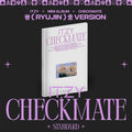 ITZY: Checkmate (RYUJIN Ver.) - CD