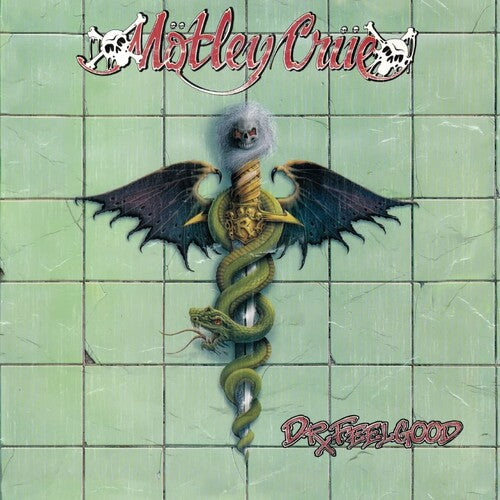 Motley Crue: Dr. Feelgood [ Vinyl ]