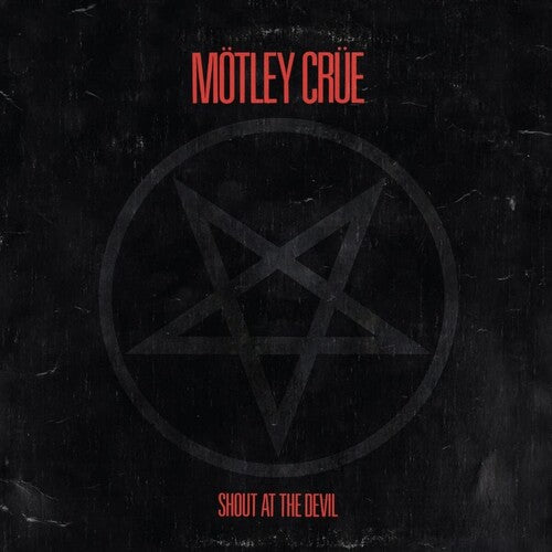 Motley Crue: Shout At The Devil [ Vinyl ]