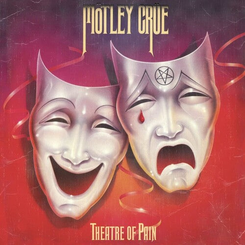 Motley Crue: Theatre Of Pain [ Vinyl ]