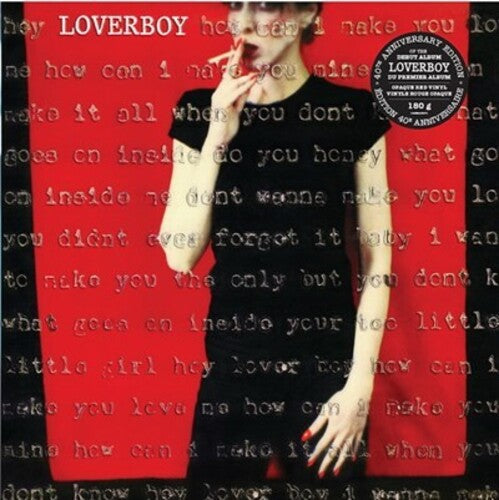 Loverboy: Loverboy [ Vinyl ]