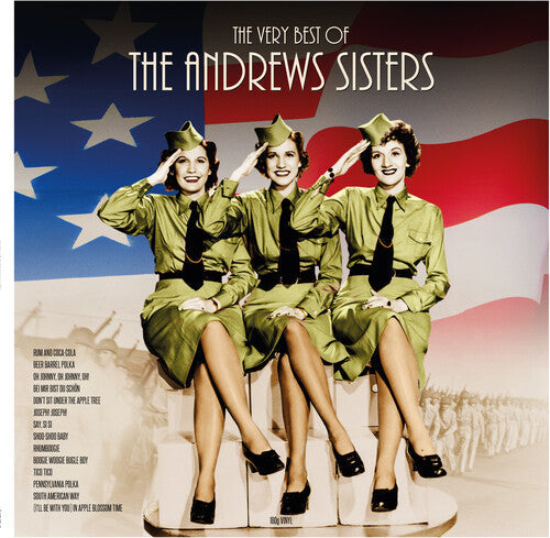 Andrews Sisters: Very Best Of The Andrews Sisters  - 180gm Vinyl [ Vinyl ]