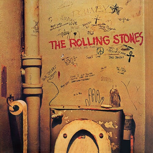 The Rolling Stones: Beggars Banquet [ Vinyl ]