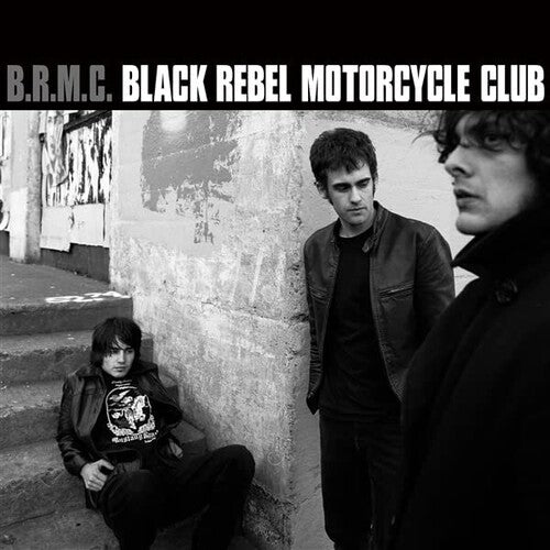 Black Rebel Motorcycle Club: Black Rebel Motorcycle Club [ Vinyl ]