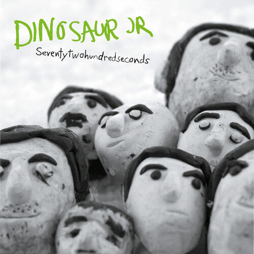 Dinosaur Jr: Seventytwohundredseconds: Live On Mtv 1993 [ Vinyl ]