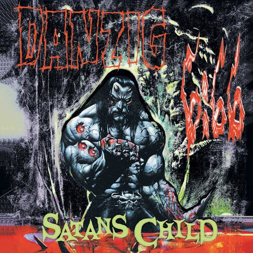 Danzig: 6:66: Satan's Child - VINYL