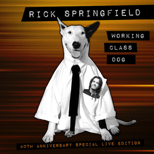 Rick Springfield: Working Class Dog (40th Anniversary Special Live Edition) [ Vinyl ]