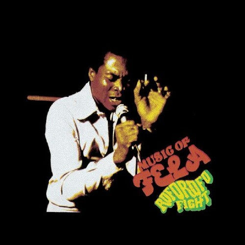 Fela Kuti: Roforofo Fight [ Vinyl ]