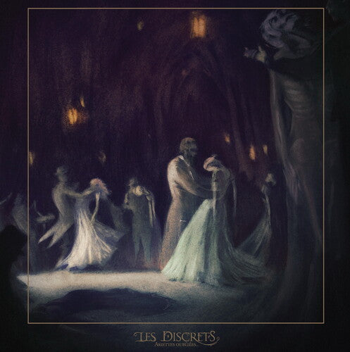 Les Discrets: Ariettes Oubliees - Gold [ Vinyl ]