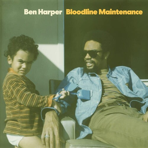 Ben Harper: Bloodline Maintenance [ Vinyl ]