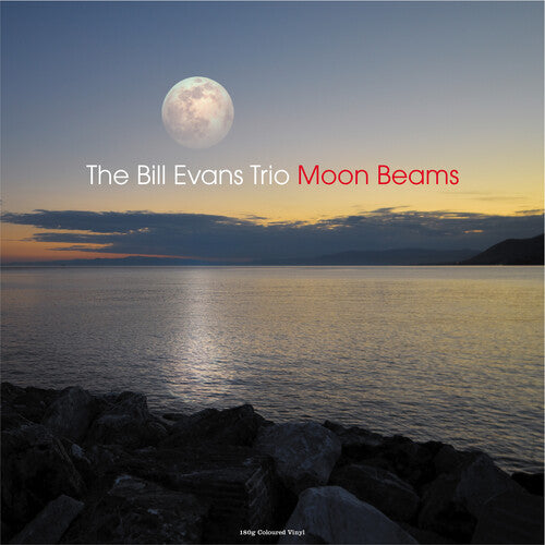 Bill Evans Trio: Moon Beams - 180gm Red Vinyl [ Vinyl ]