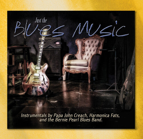 Various Artists: Just The Blues (Various Artists) - Compact Disc