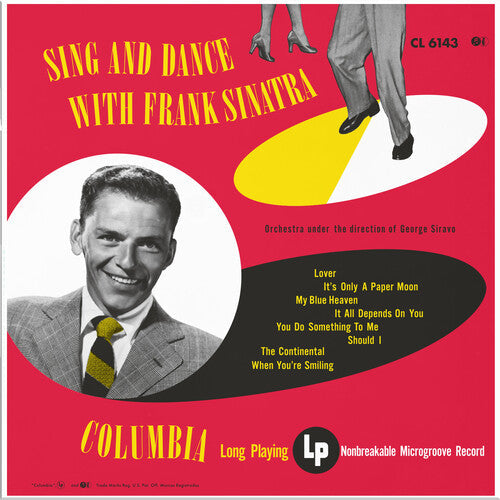 Frank Sinatra: Sing And Dance With Frank Sinatra [ Vinyl ]