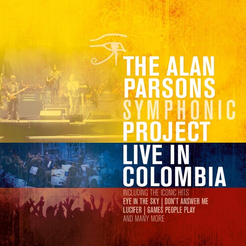 Alan Parsons: Live In Colombia [ Vinyl ]