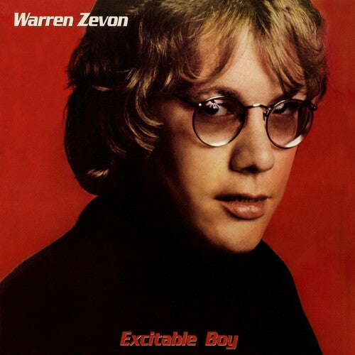 Warren Zevon: Excitable Boy [ Vinyl ]