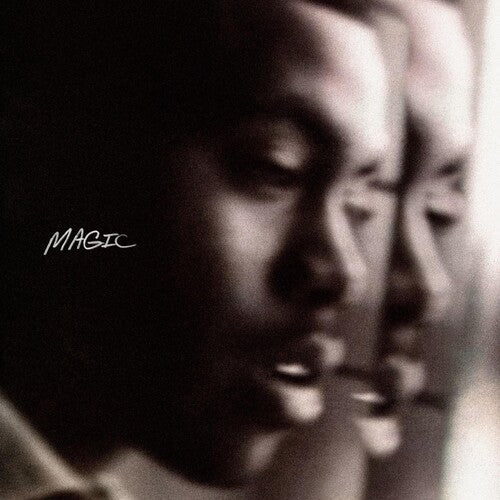 Nas: Magic - Compact Disc