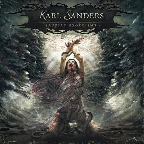 Karl Sanders: Saurian Exorcisms - CD
