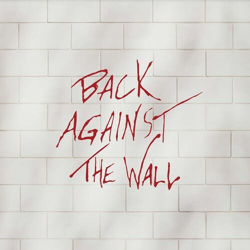 Various Tribute to Pink Floyd Artists: Back Against The Wall - A Prog-Rock Tribute to Pink Floyd's Wall - RED [ Vinyl ]