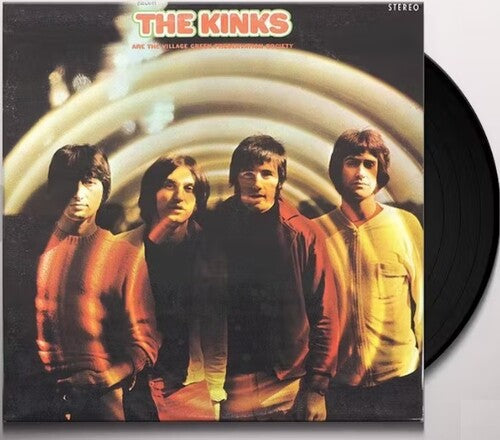 The Kinks: The Kinks Are The Village Green Preservation Society [ Vinyl ]