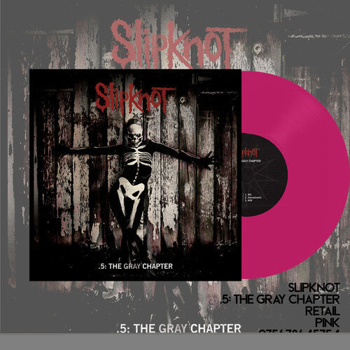Slipknot: .5: The Gray Chapter [ Vinyl ]