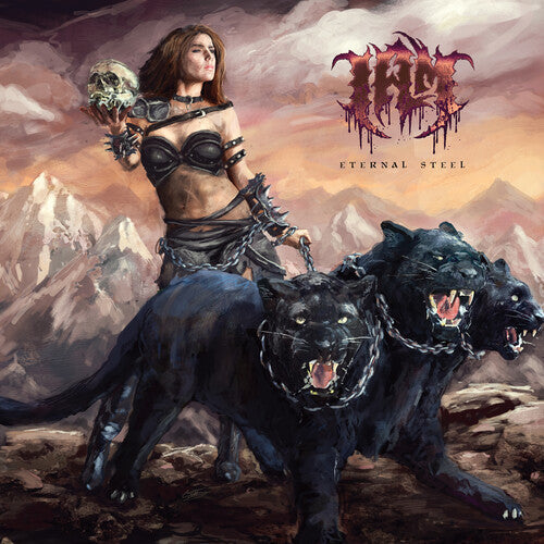 I Am: Eternal Steel - Opaque [ Vinyl ]