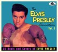 Various Artists: The Elvis Presley Connection Vol.3: 35 Roots And Covers Of Elvis Presley (Various Artists) - CD