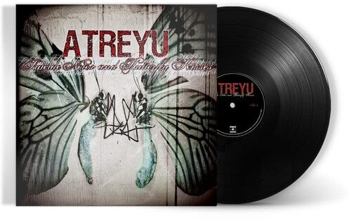 Atreyu: Suicide Notes And Butterfly Kisses [ Vinyl ]