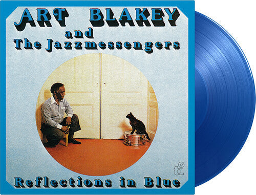 Art Blakey & Jazz Messengers: Reflections In Blue [ Vinyl ]