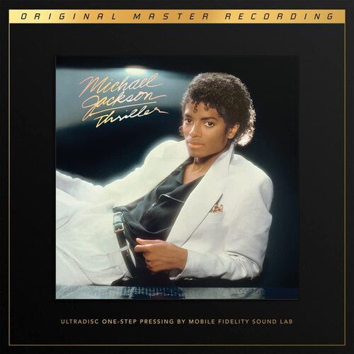 Michael Jackson: Thriller [ Vinyl ]