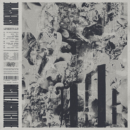 Ashenspire: Hostile Architecture [ Vinyl ]