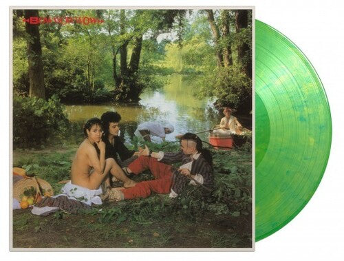 Bow Wow Wow: See Jungle See Jungle - Limited 180-Gram Green & Yellow Marble Colored Vinyl [ Vinyl ]