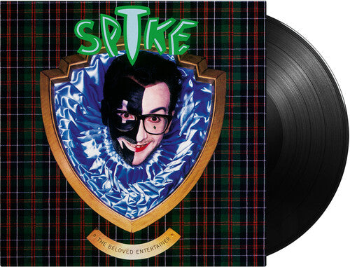 Elvis Costello: Spike - 180-Gram Black Vinyl [ Vinyl ]