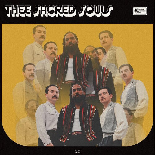 Thee Sacred Souls: Thee Sacred Souls [ Vinyl ]