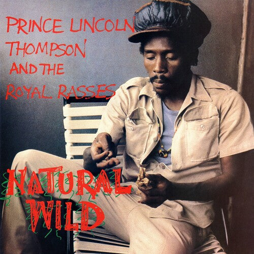 Thompson, Prince Lincoln & the Royal Rasses: Natural Wild [ Vinyl ]