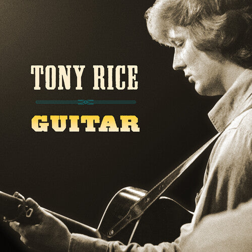 Tony Rice: Guitar [ Vinyl ]