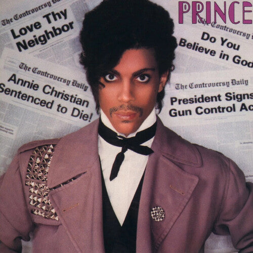 Prince: Controversy [ Vinyl ]