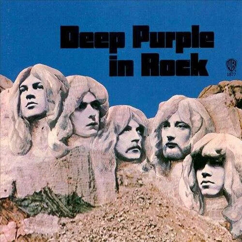 Deep Purple: Deep Purple In Rock [ Vinyl ]